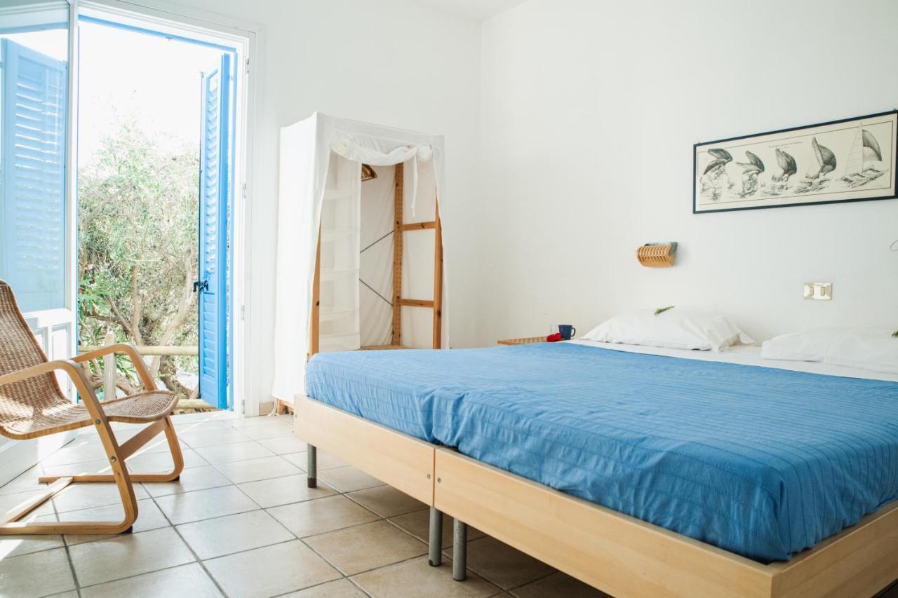 Marettimo Residence Экстерьер фото