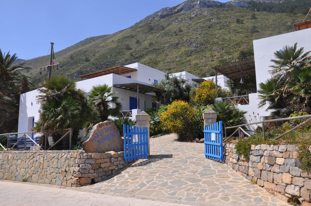 Marettimo Residence Экстерьер фото