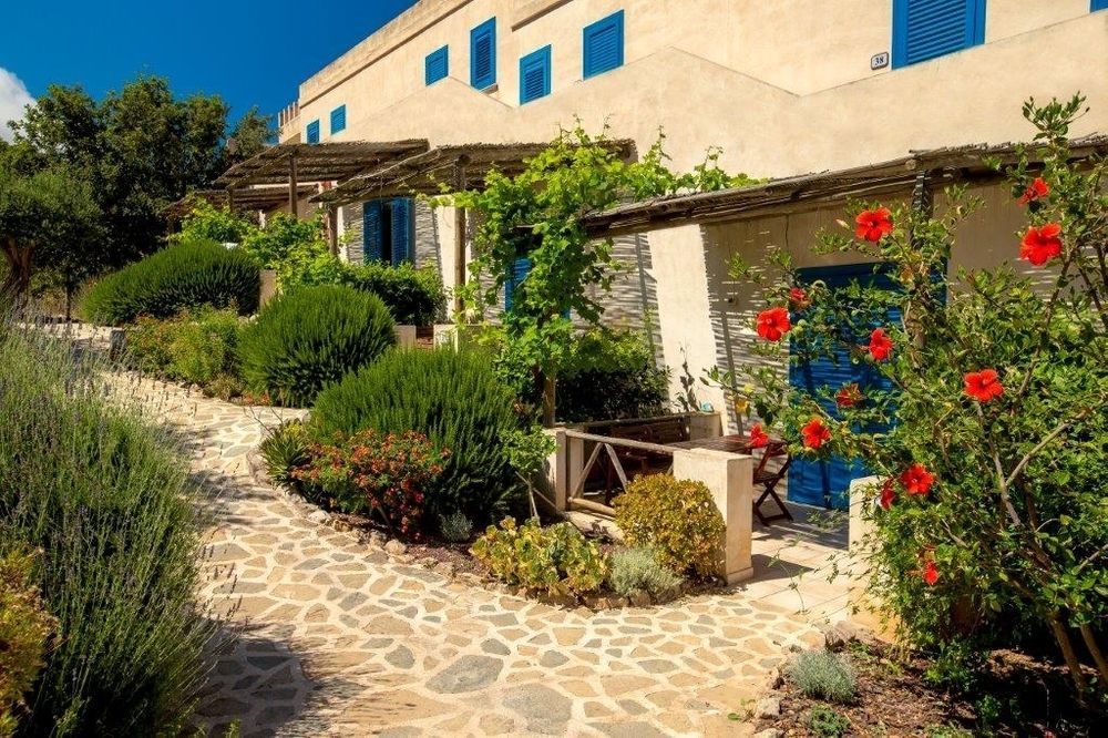 Marettimo Residence Экстерьер фото